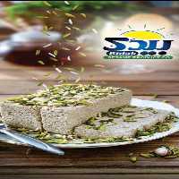 حلوا شکری  ساده ( 250 گرمی )