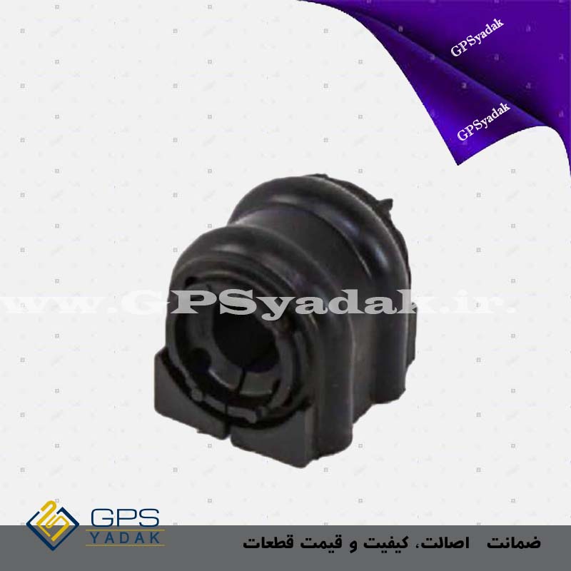 لاستیک چاکدار میل موجگیر جلو کیا موهاوی 8 سیلندر