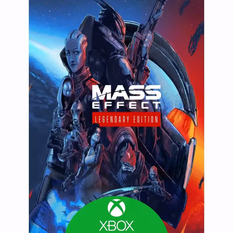بازی Mass Effect Legendary Edition ایکس باکس