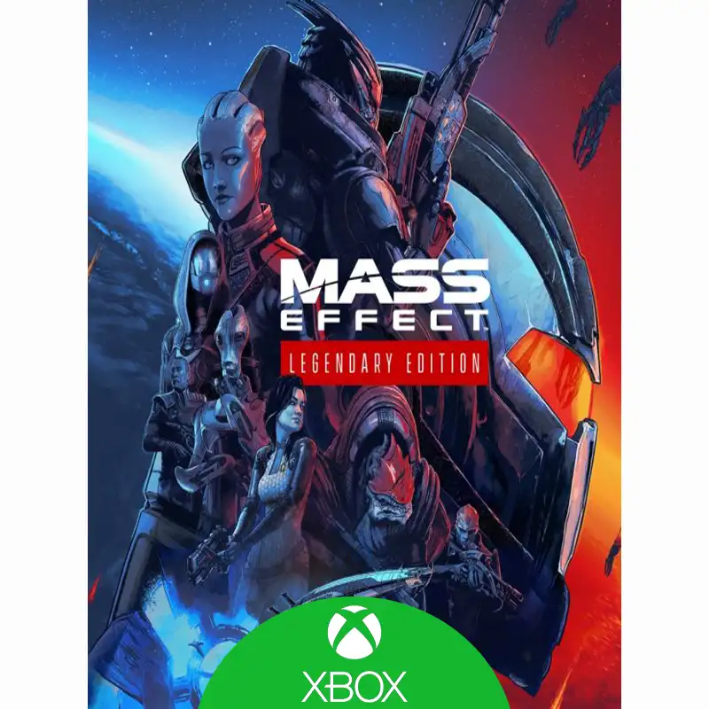 بازی Mass Effect Legendary Edition ایکس باکس