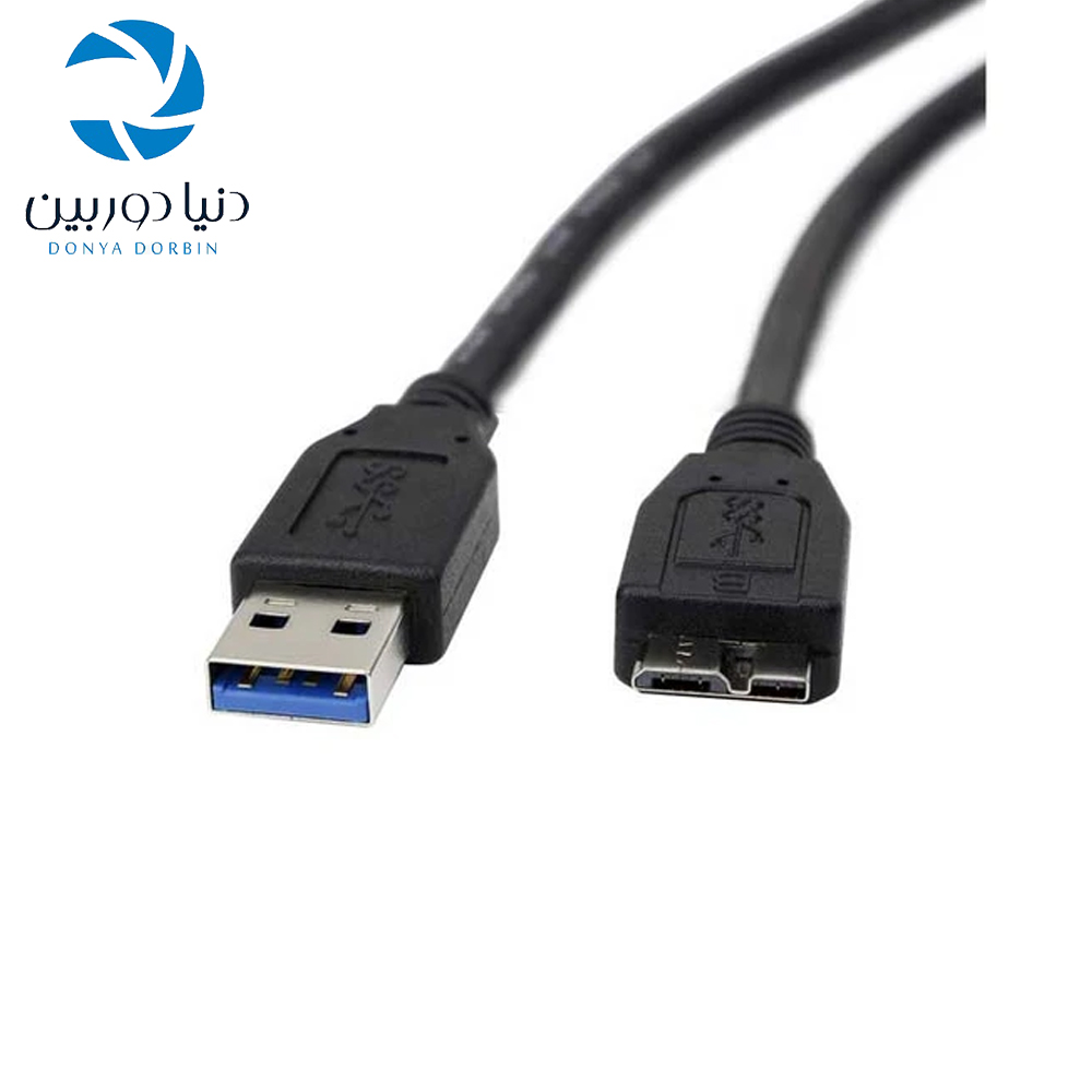 کابل هارد USB 30 به طول 06 متر