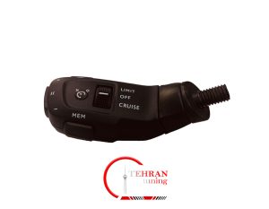 کروز کنترل برای پژو پارس موتور TU5 دنده با ECU ME17971