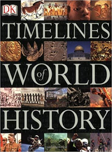 خرید و دانلود نسخه کامل کتاب Timelines of World History BY Teeple - Pdf
