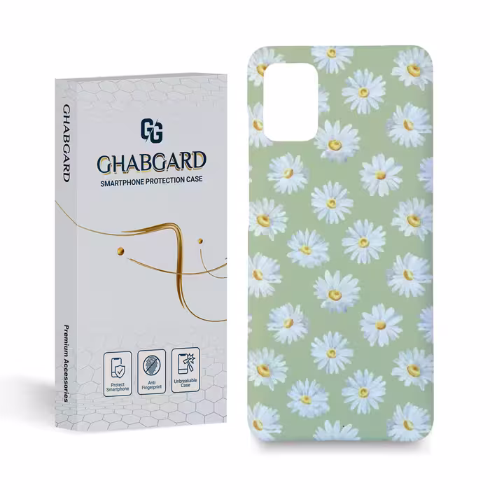 کاور قاب گارد مدل ساده مناسب برای گوشی موبایل سامسونگ galaxy a31