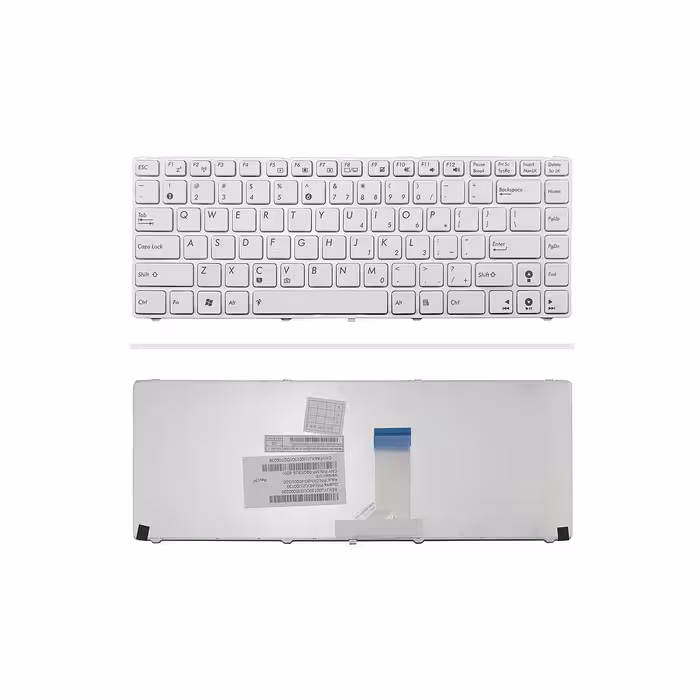 کیبورد لپ‌تاپ ایسوس K43