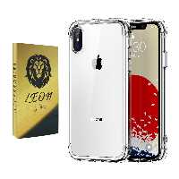 کاور لئون مدل Shafaf Yo مناسب برای گوشی موبایل اپل iPhone X  