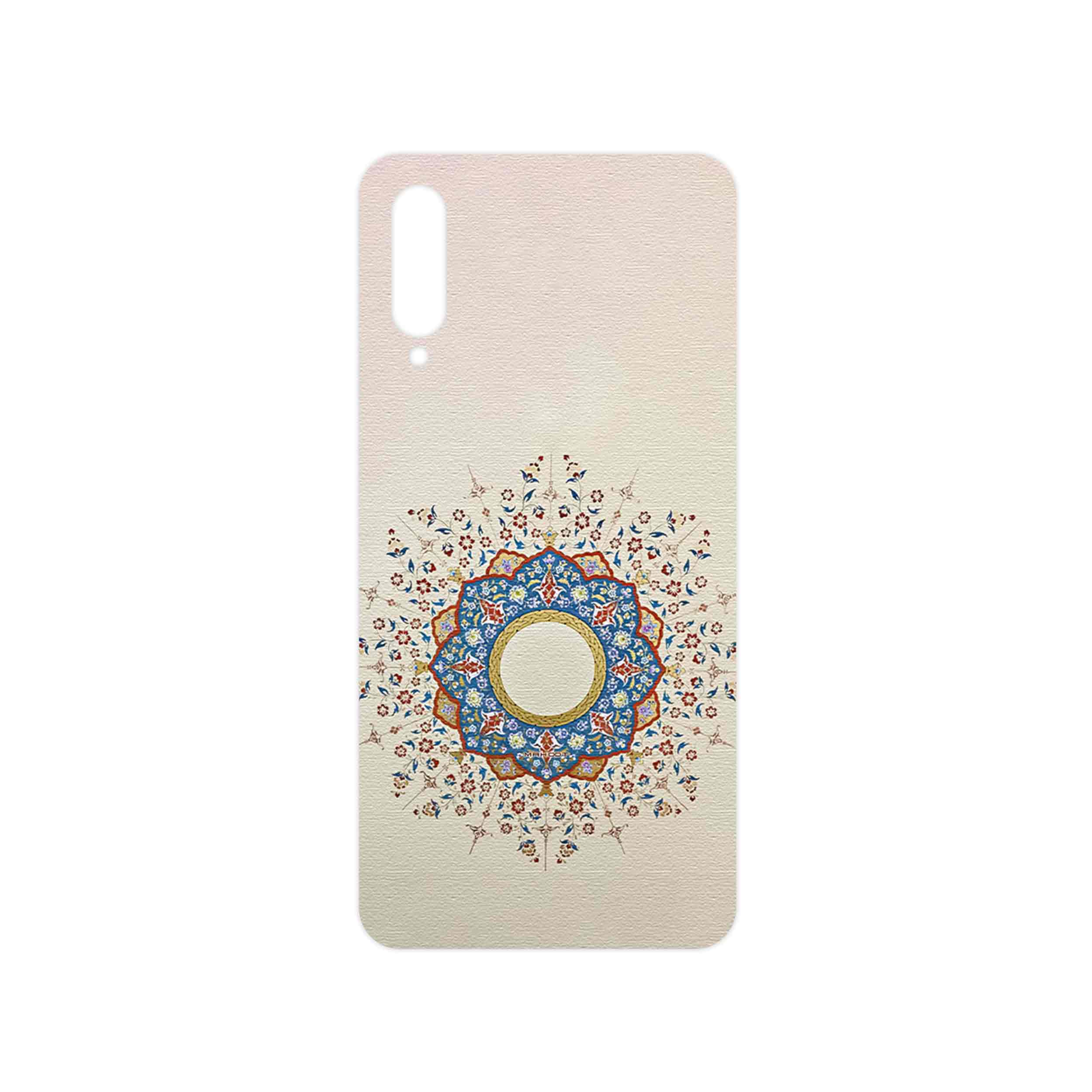 برچسب پوششی ماهوت مدل Art of Illumination 1 مناسب برای گوشی موبایل سامسونگ Galaxy A50s