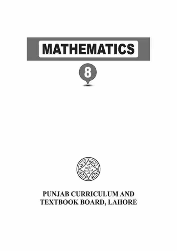 خرید و دانلود نسخه کامل کتاب Maths / Math 8