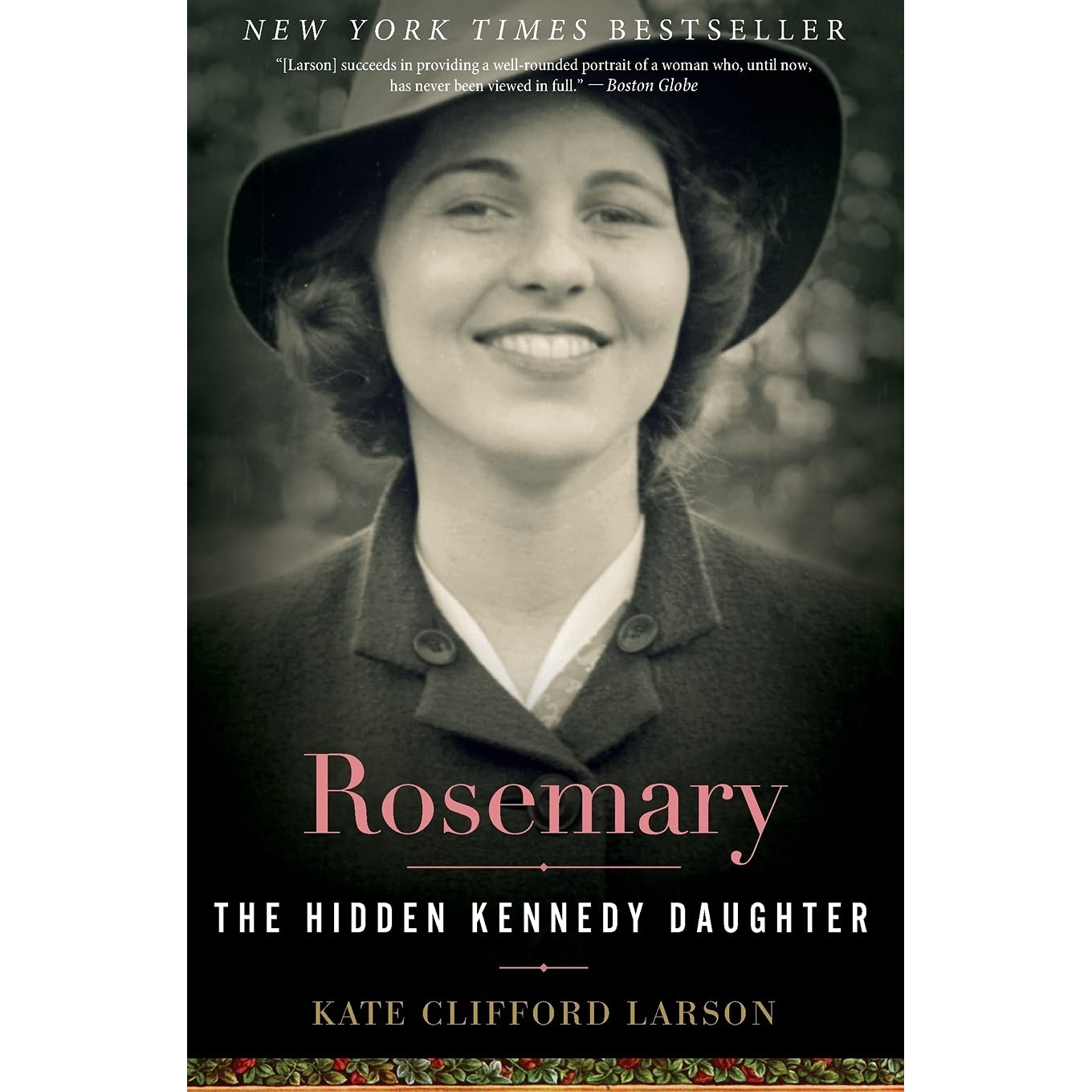 کتاب Rosemary اثر Kate Clifford Larson انتشارات Houghton Mifflin Harcourt Trade and Reference