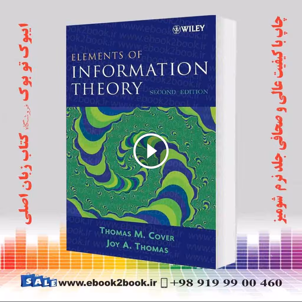 Elements of Information Theory 2nd Edition