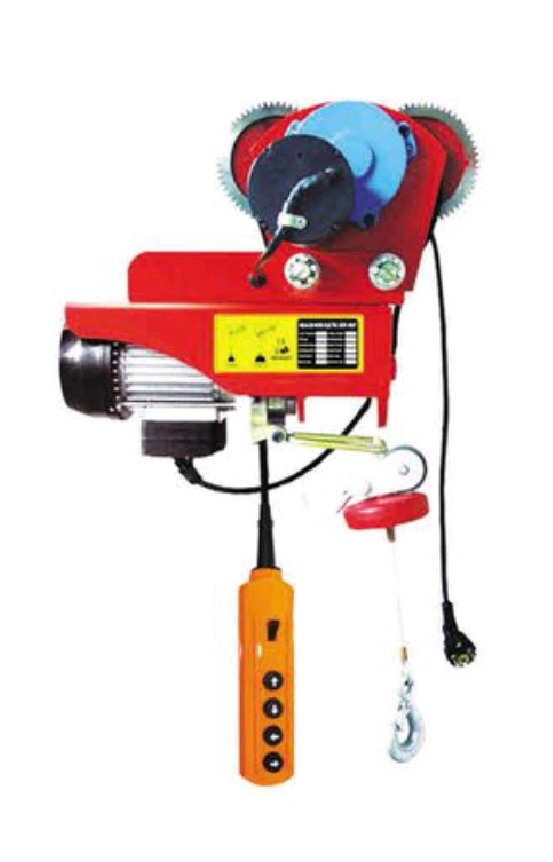 دستگاه بالابر برقی 500 کیلویی 4 کاره محک مدل KX-500C