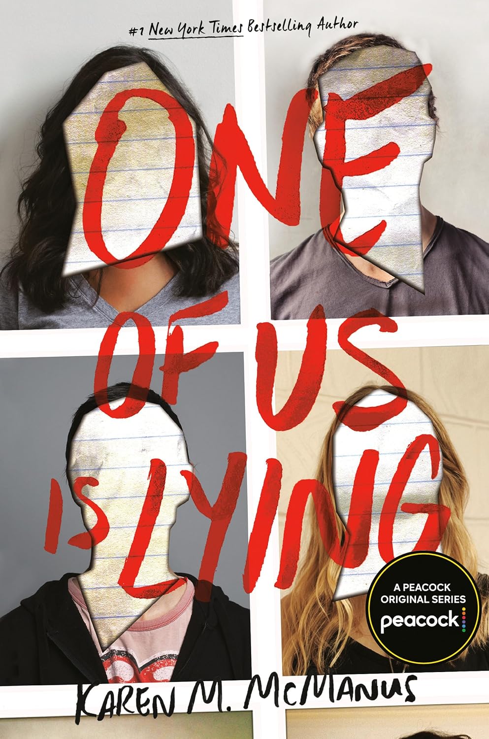 One of Us Is Lying (One of Us Is Lying Book 1)