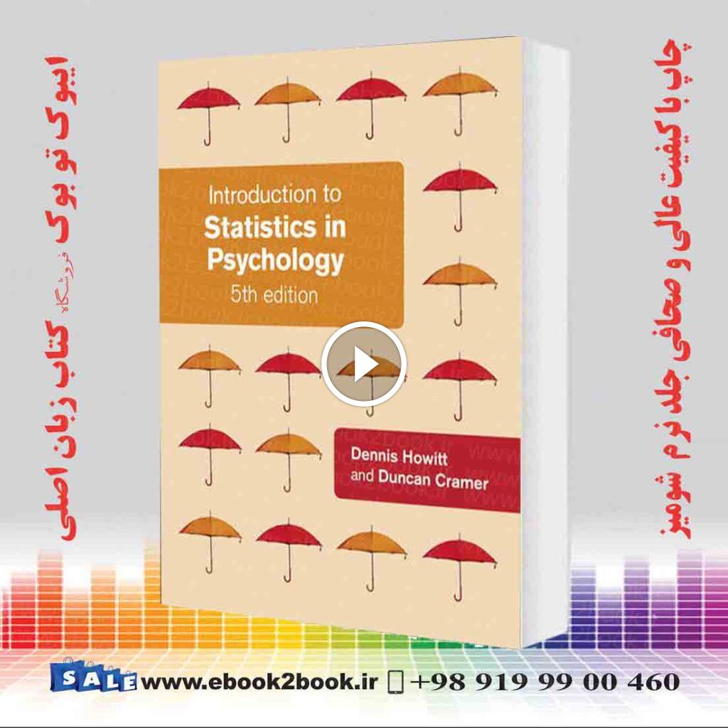 Introduction to Statistics in Psychology 5th Edition