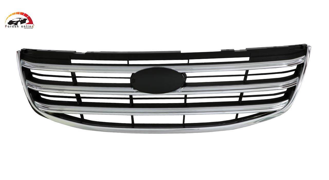 جلو پنجره خودرو ام وی ام 550