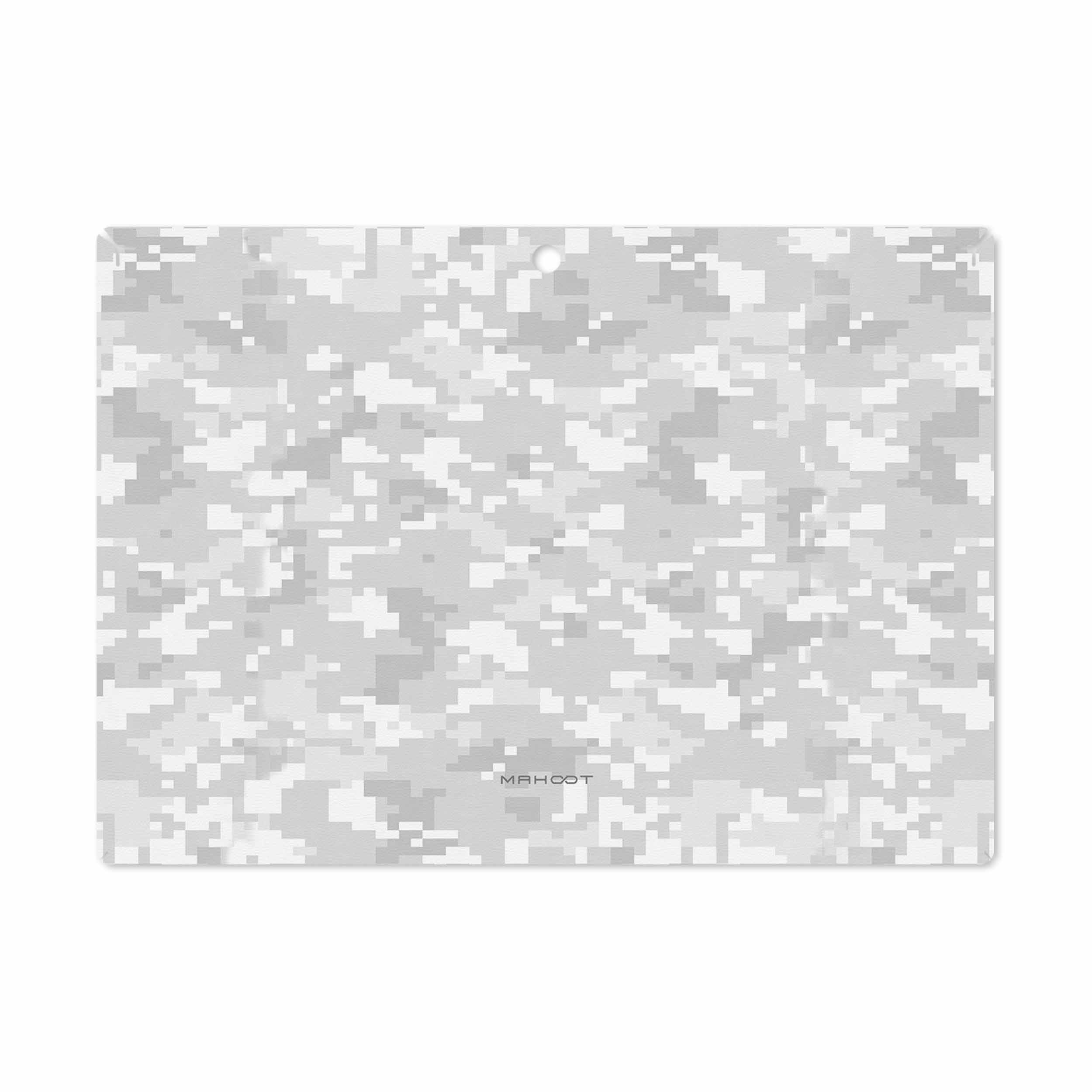 برچسب پوششی ماهوت مدل Army-Winter-Pixel مناسب برای تبلت لنوو Miix 320 2017