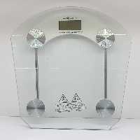 ترازو وزن کشی شیشه ای برند واگنر مدل W-4391  بسیار دقیق