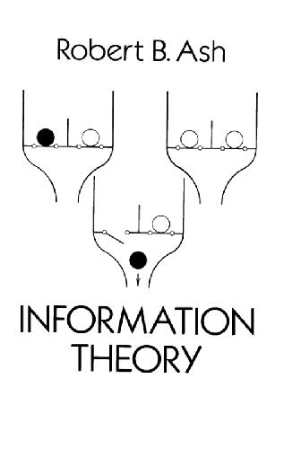 خرید و دانلود نسخه کامل کتاب Information theory