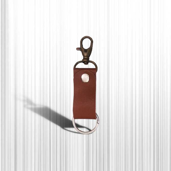 جاکلیدی چرم وارک مدل هونام کد rb105