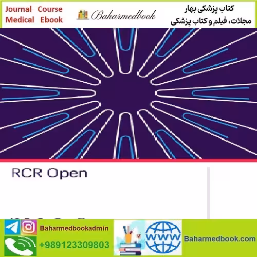 The Royal College of Radiologists Open Volume 1 TRUE PDF p