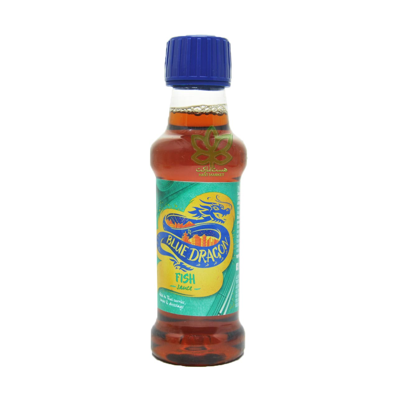 سس ماهی ( فیش سس ) 150 میل بلو دراگون - blue dragon