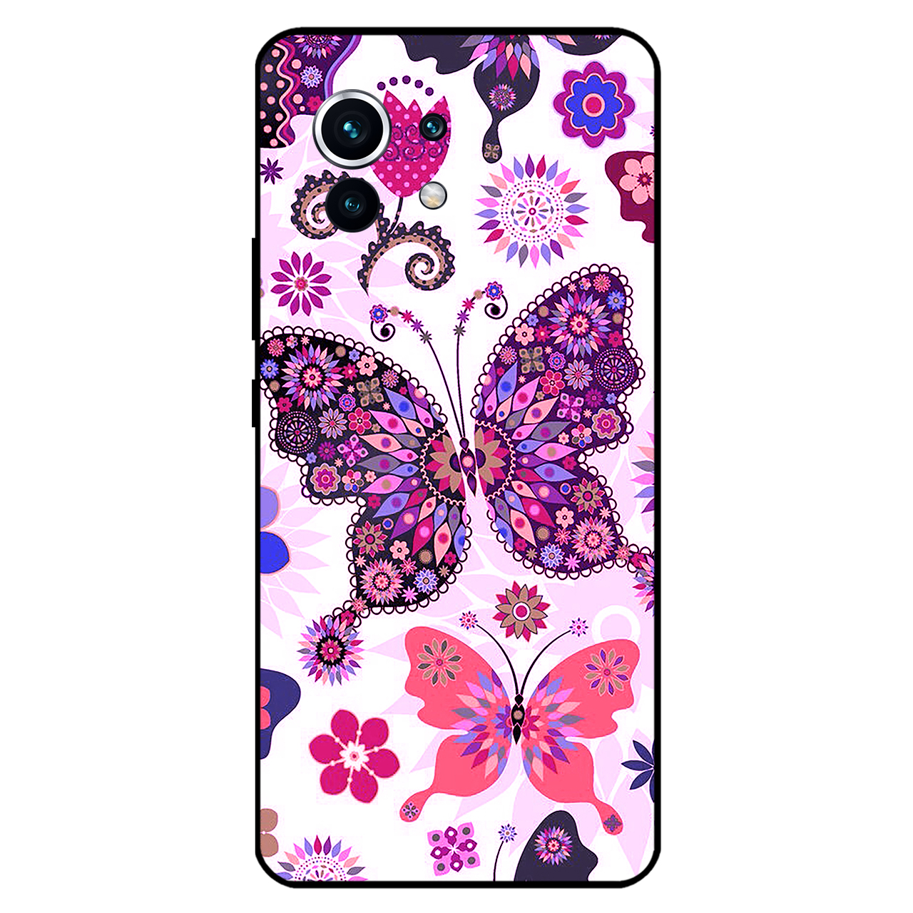 کاور مگافون کد 6356 مناسب برای گوشی موبایل شیائومی Mi 11