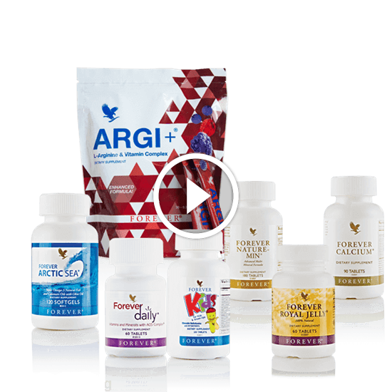 بهبود رشد و افزایش قد / Forever improve growth and increase height