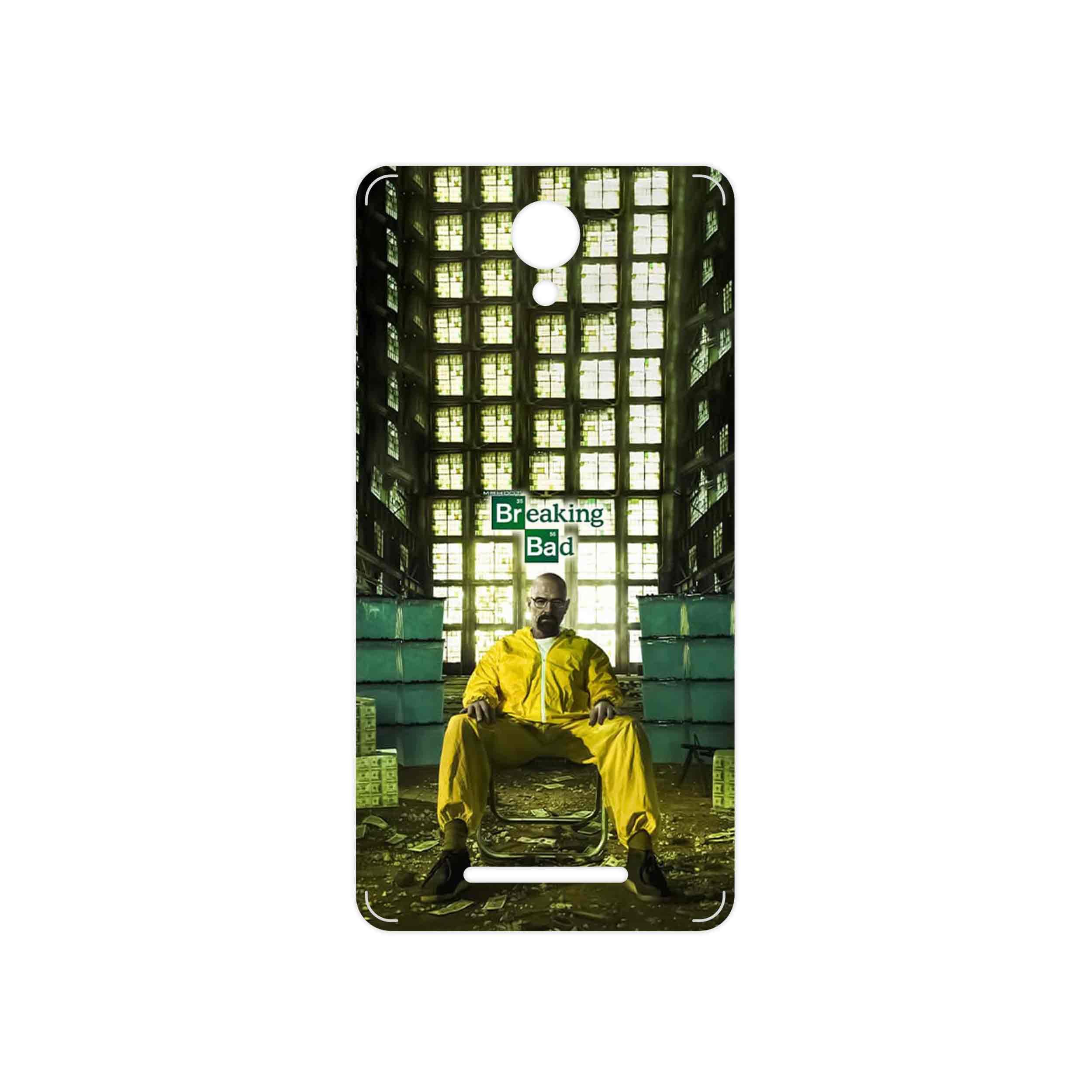 برچسب پوششی ماهوت مدل Breaking Bad مناسب برای گوشی موبایل شیائومی Redmi Note 2