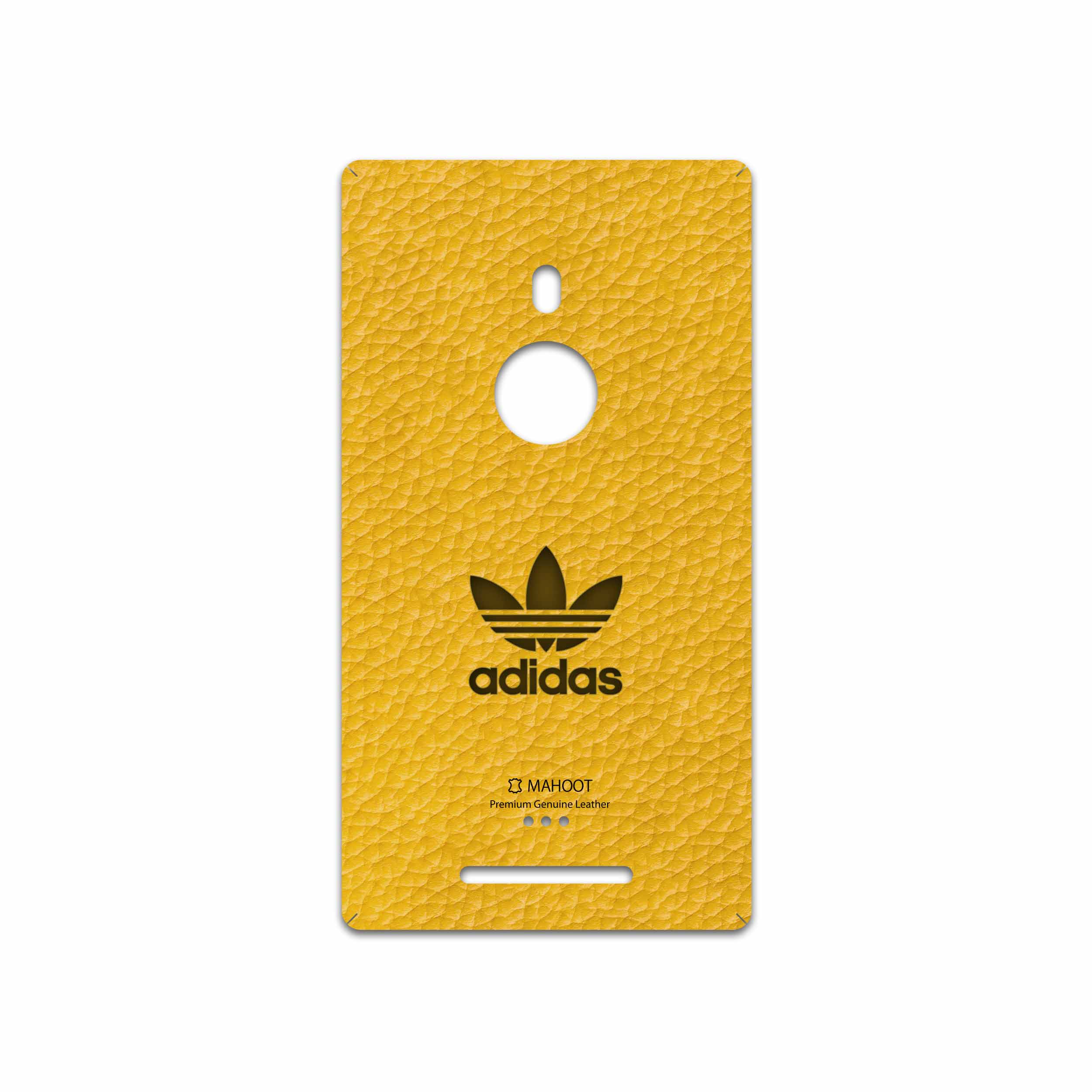 برچسب پوششی ماهوت مدل ML-DDS مناسب برای گوشی موبایل نوکیا Lumia 925