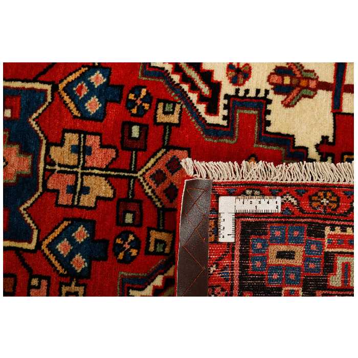 فرش دستبافت سه متری مدل نهاوند ایلیاتی کد 503646r