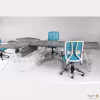 میز مدیریت با کنفرانس سوان