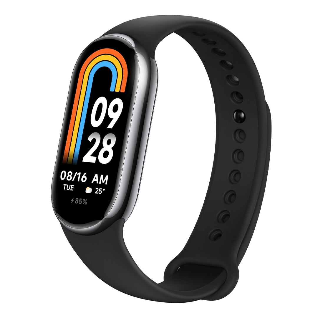 خرید و قیمت مچ بند هوشمند شیائومی Mi Band 8 نسخه چین