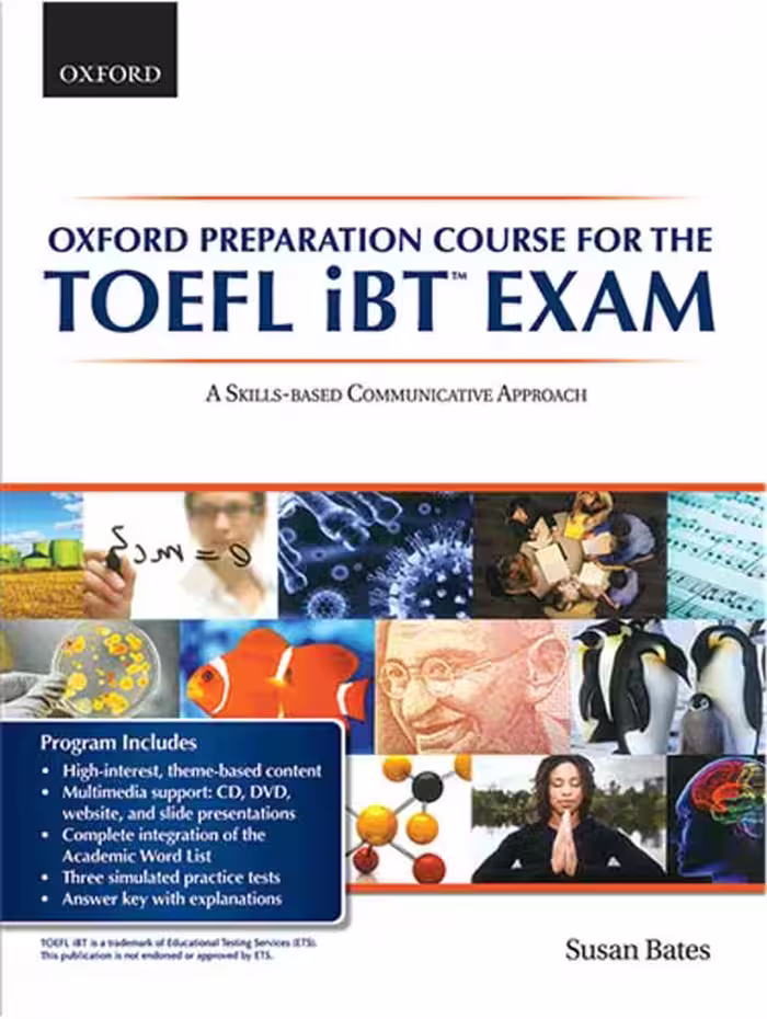 Oxford Preparation Course for the TOEFL iBT Exam