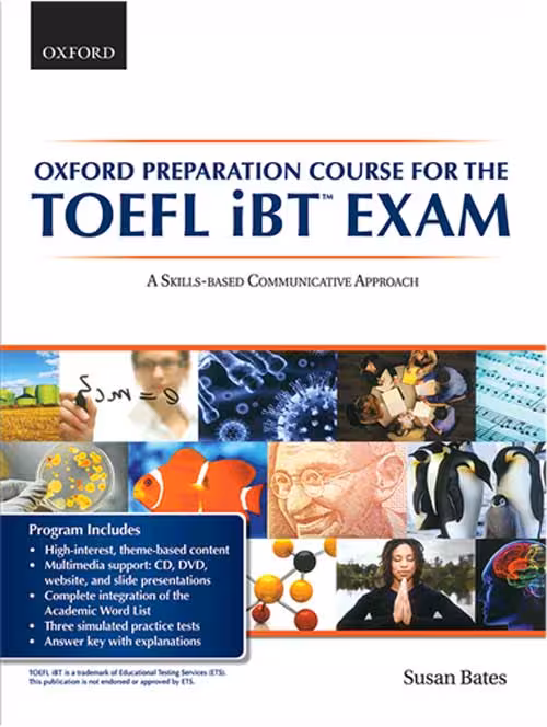 Oxford Preparation Course for the TOEFL iBT Exam