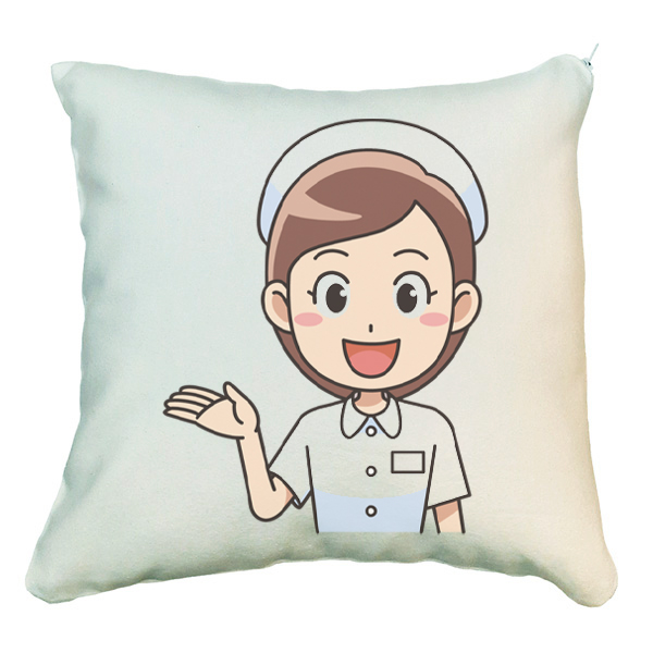 کوسن مدل پرستار