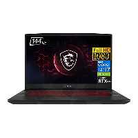 لپ تاپ گیمینگ ام اس آی MSI KATANA GF66 - لپ تاپ بروج