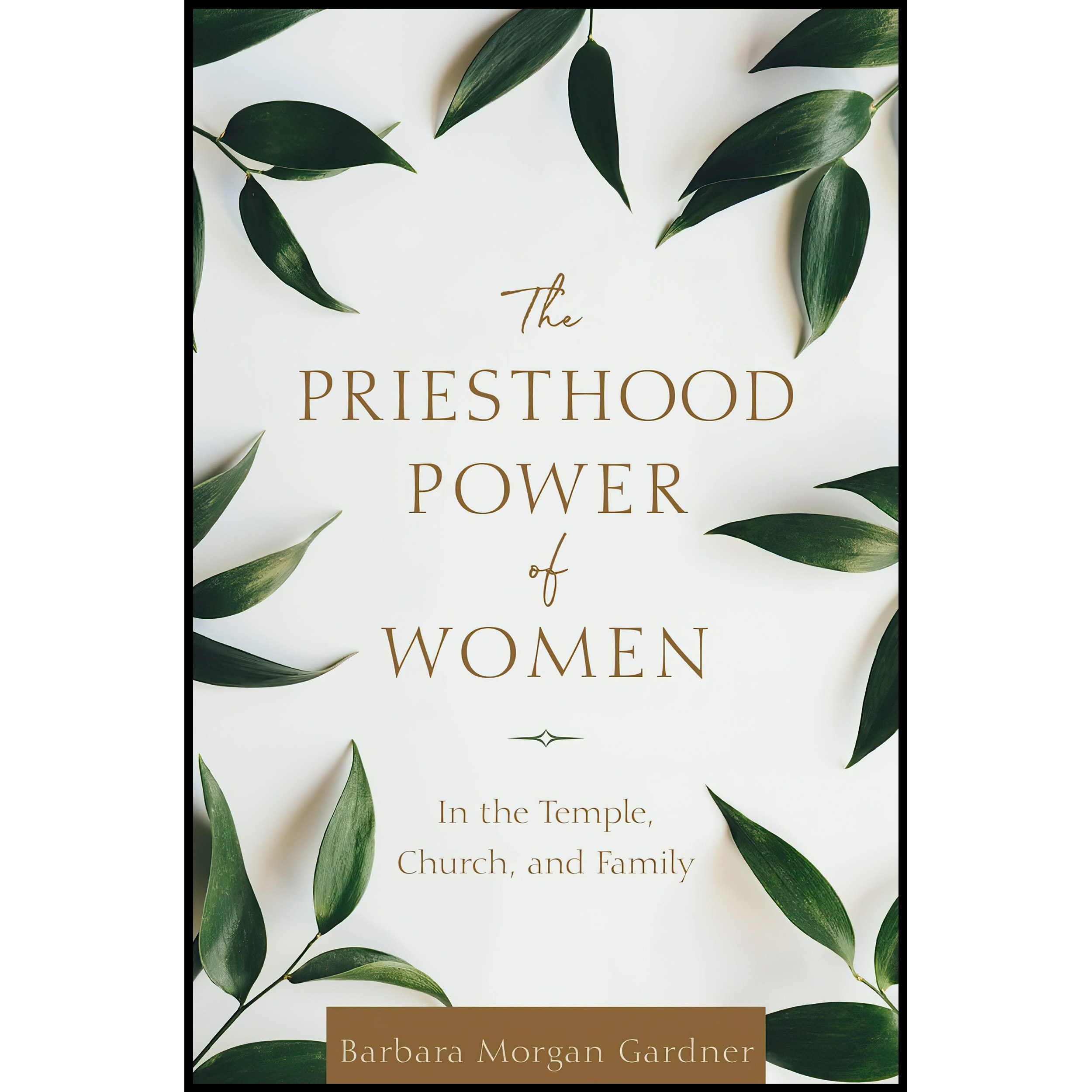 کتاب زبان اصلی The Priesthood Power of Women اثر Barbara Morgan Gardner