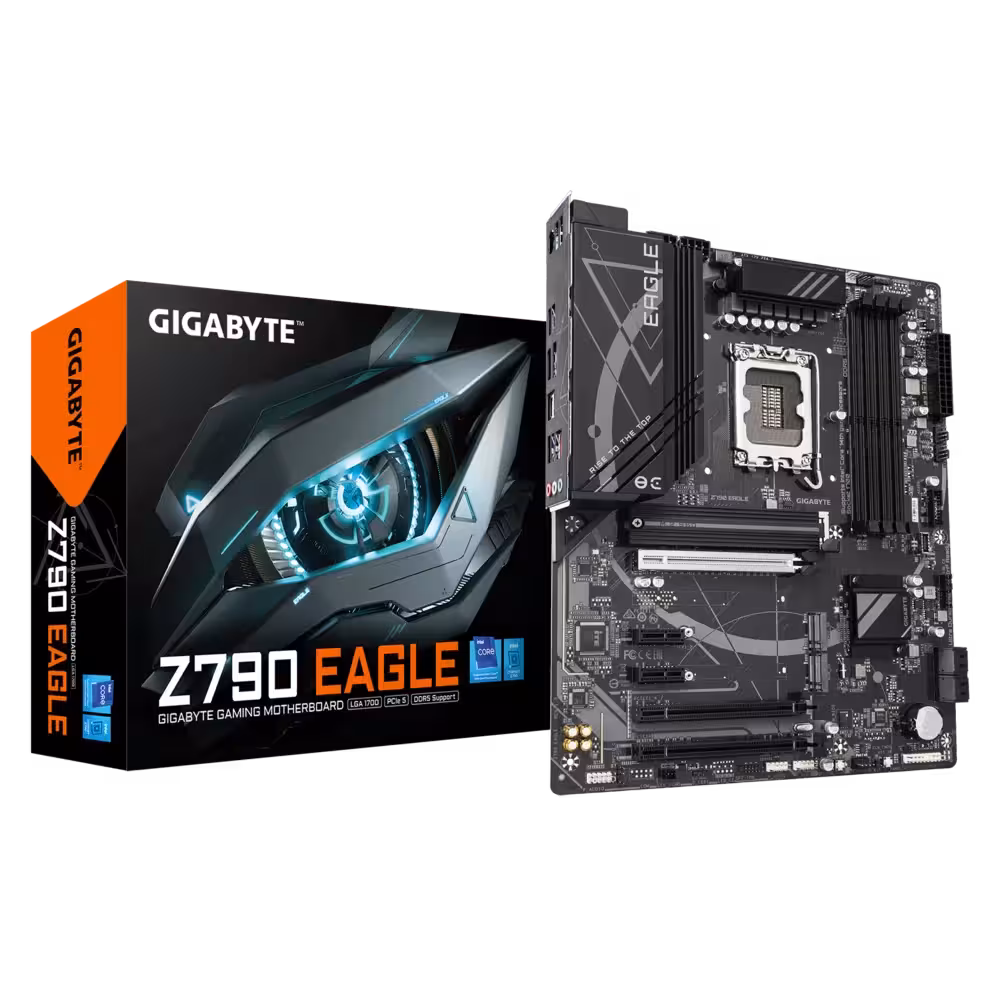مادربرد مدل Z790 Eagle D5 Gigabyte گیگابایت