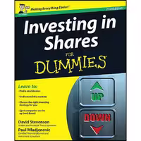کتاب زبان اصلی Investing In Shares For Dummies nd اثر David Stevenson PhD