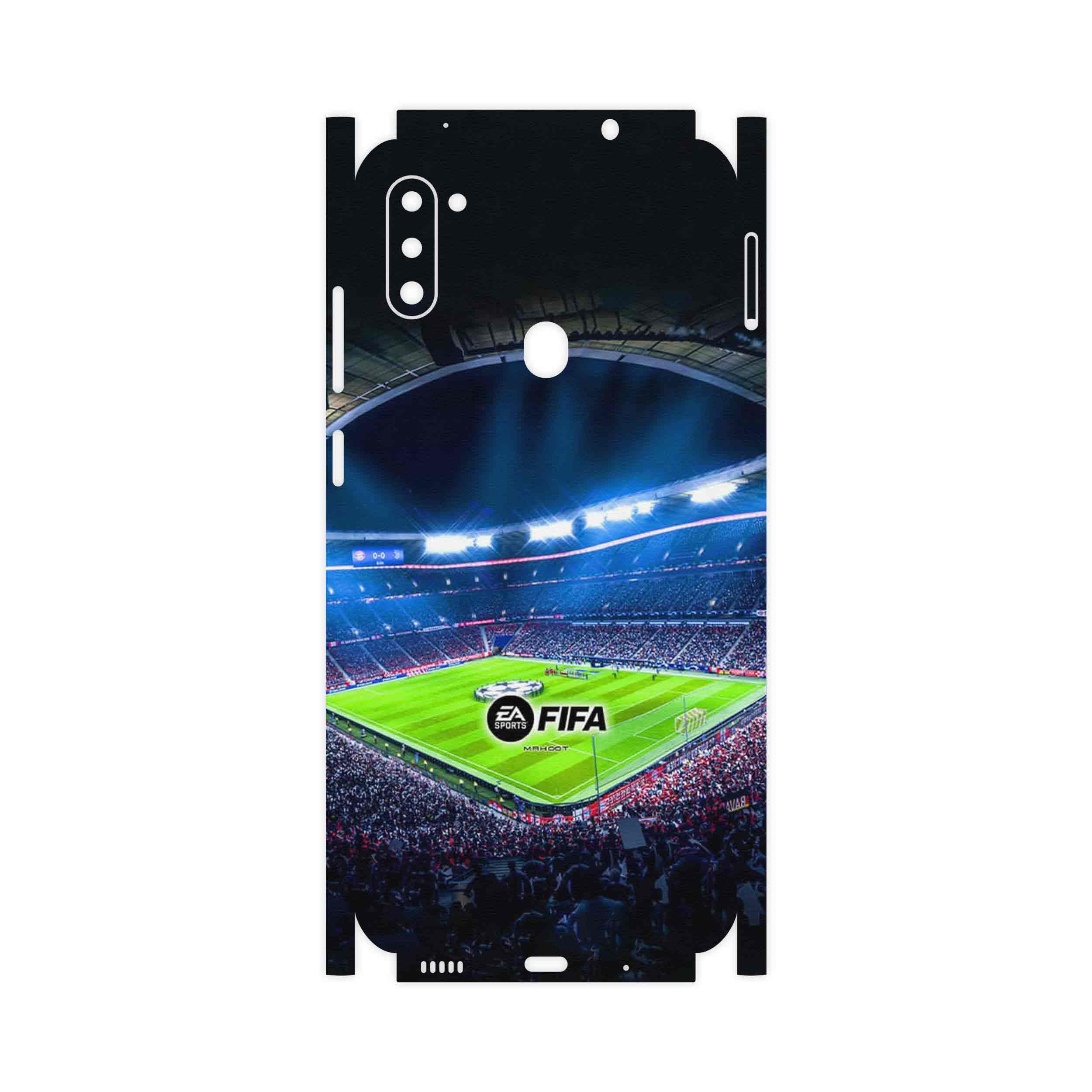برچسب پوششی ماهوت مدل FIFA Soccer Game Series-FullSkin مناسب برای گوشی موبایل سامسونگ Galaxy M11