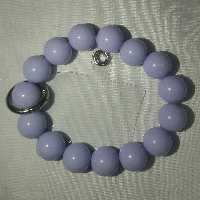 بند و دستبند موبایل  بنفش