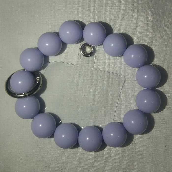 بند و دستبند موبایل  بنفش