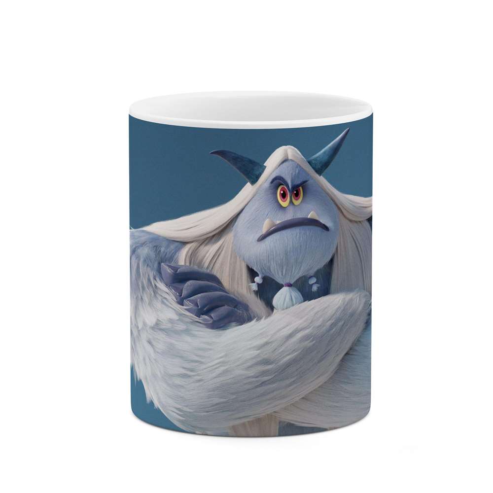 ماگ طرح انیمیشن Small foot مدل mgp13973