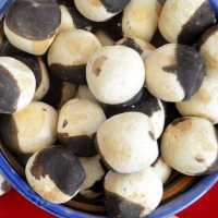 کشک تازه دونم قره ای گرد اعلا