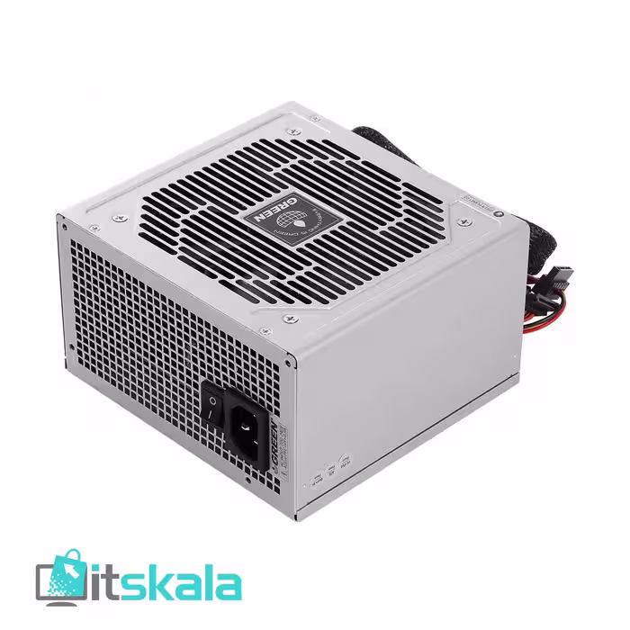 پاور 400 وات گرین Green 400wPower Green 400W