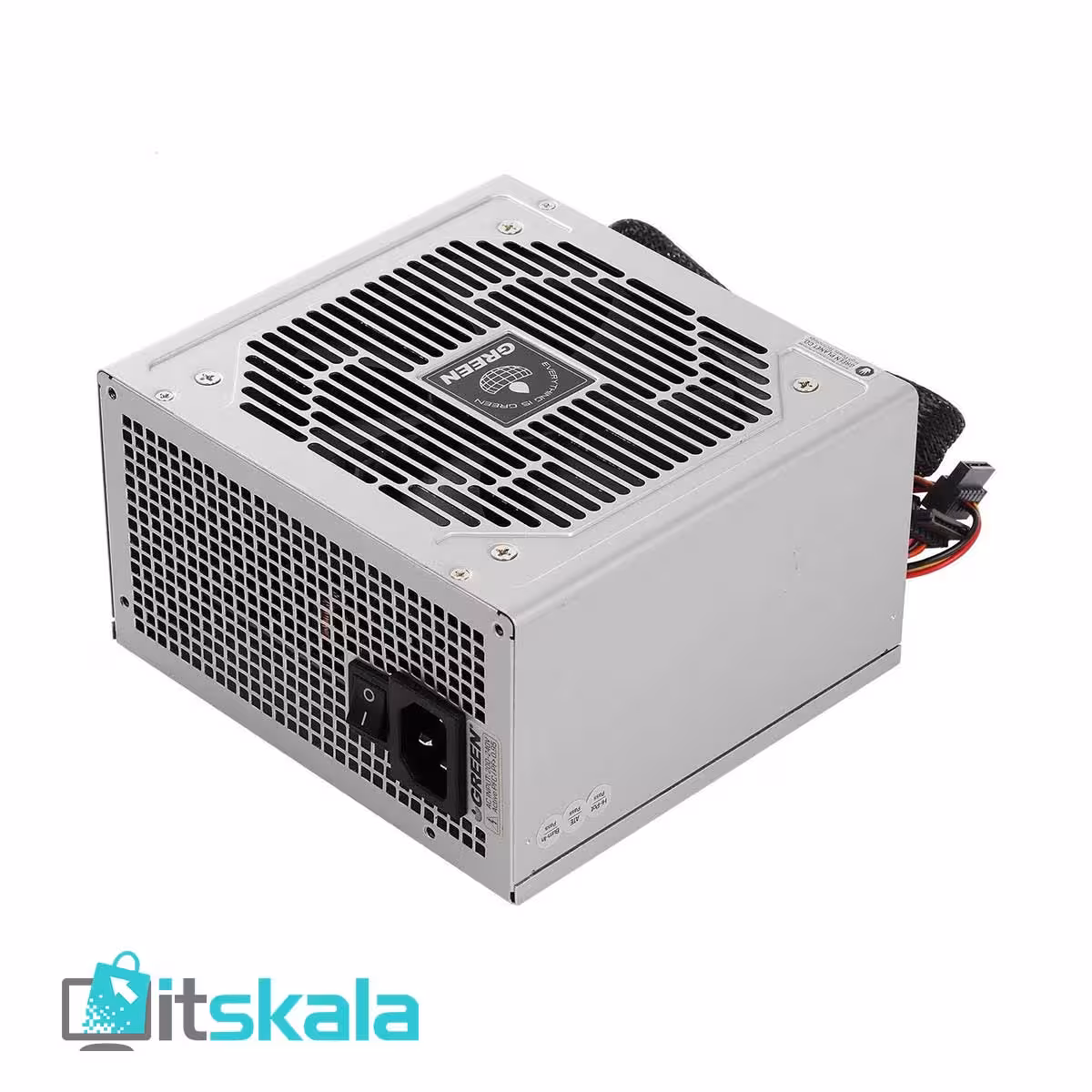 پاور 400 وات گرین Green 400wPower Green 400W
