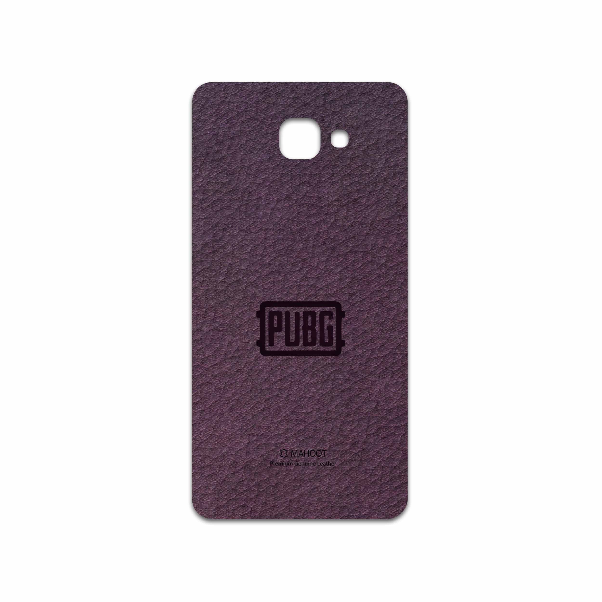 برچسب پوششی ماهوت مدل PL-PUBG مناسب برای گوشی موبایل سامسونگ Galaxy C7