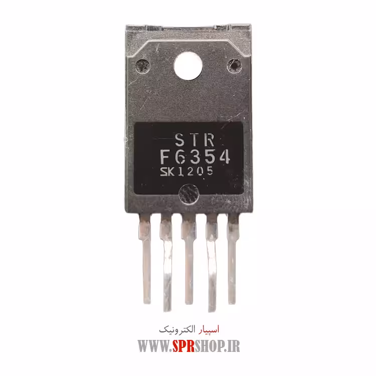 آی سی STR F6354