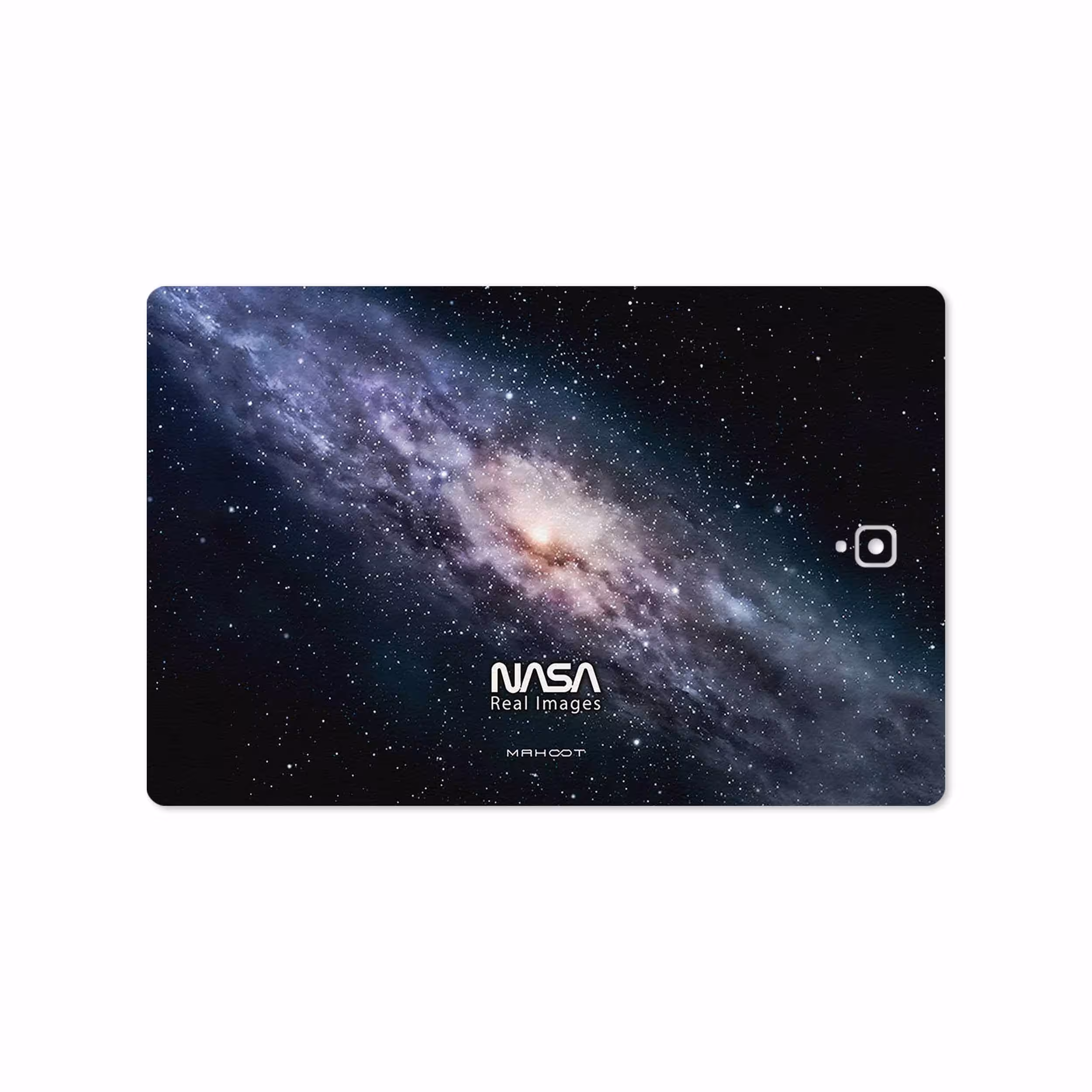 برچسب پوششی ماهوت مدل Universe-by-NASA-3 مناسب برای تبلت سامسونگ Galaxy Tab S3 9.7 2017 T820