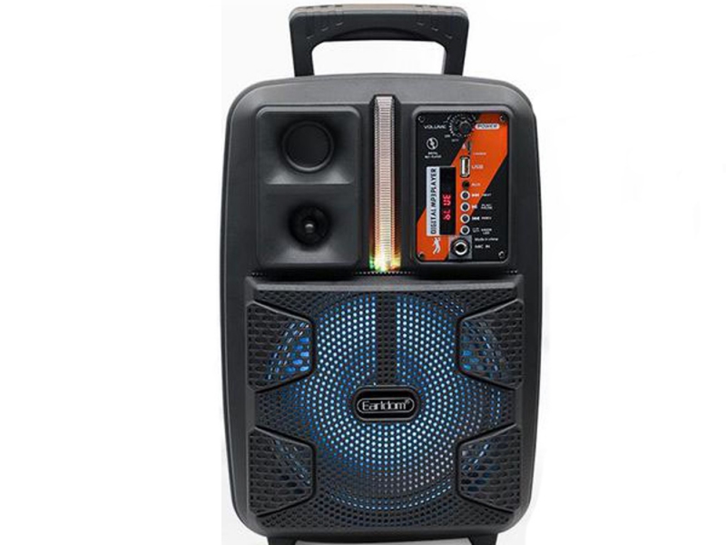 اسپیکر بلوتوث قابل حمل ارلدام مدل Earldom ET-A6 Portable Blutooth Speaker