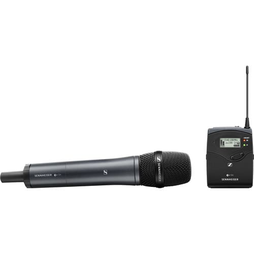 میکروفن دستی بی سیم سنایزر Sennheiser EW 135P-G4 Wireless microphone system